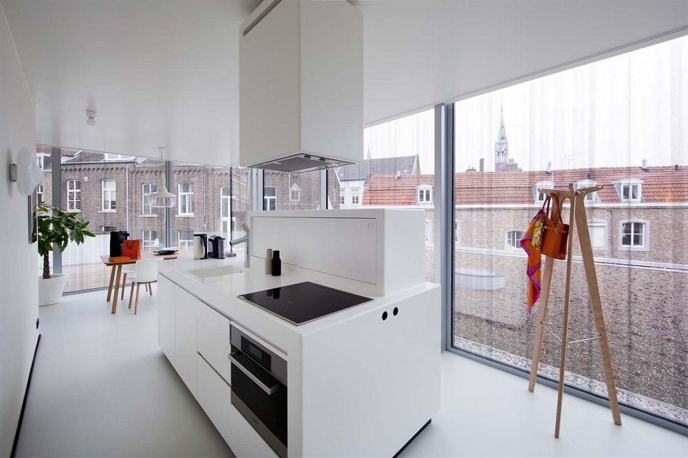 Urban Residences Maastricht Bagian luar foto