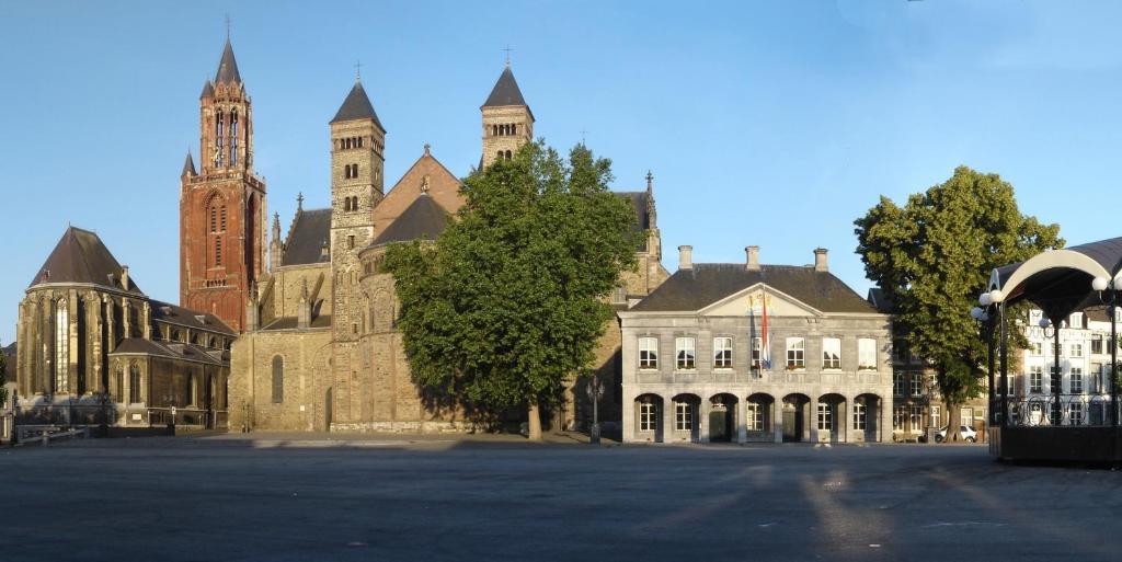 Urban Residences Maastricht Bagian luar foto