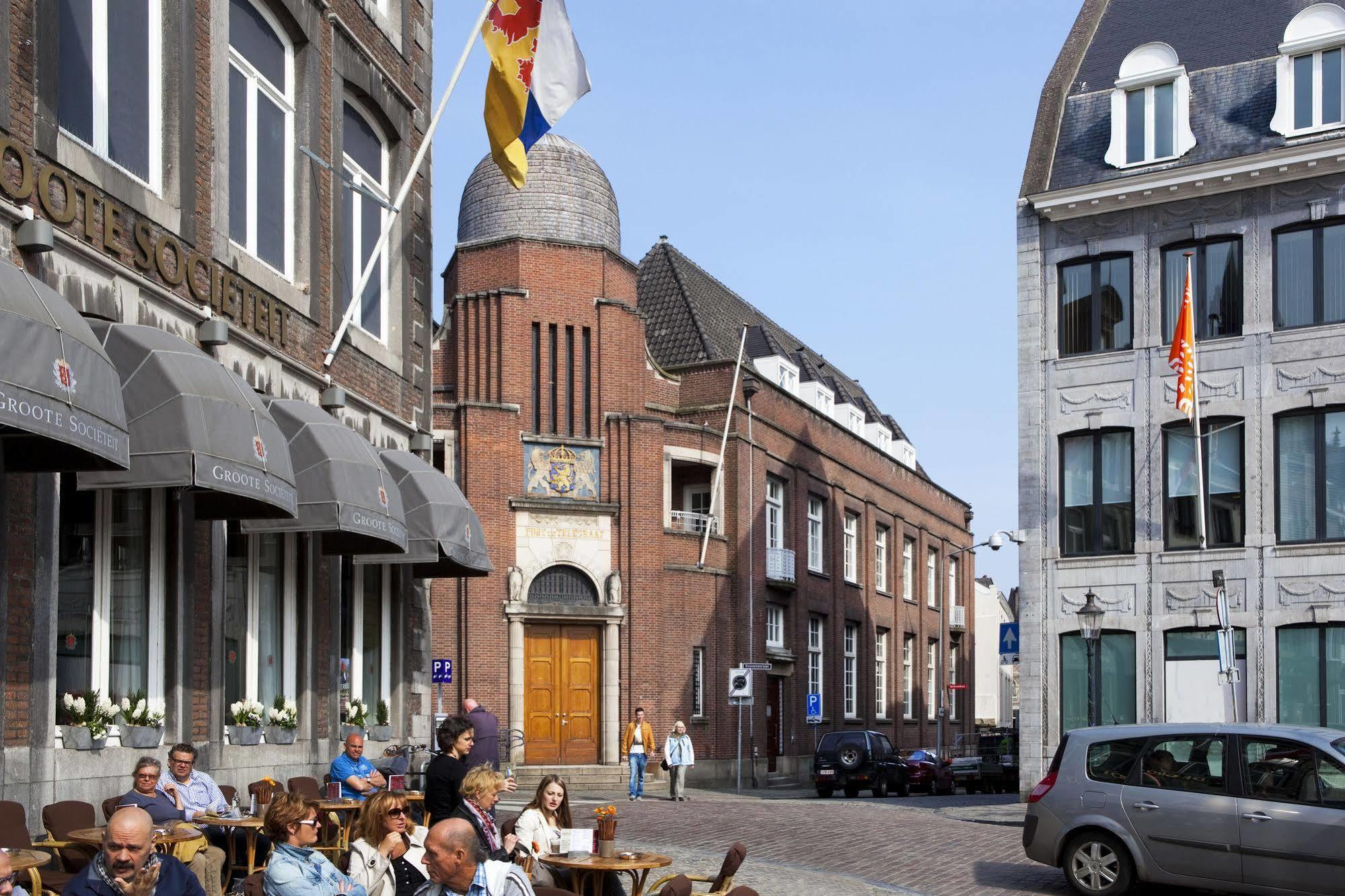 Urban Residences Maastricht Bagian luar foto
